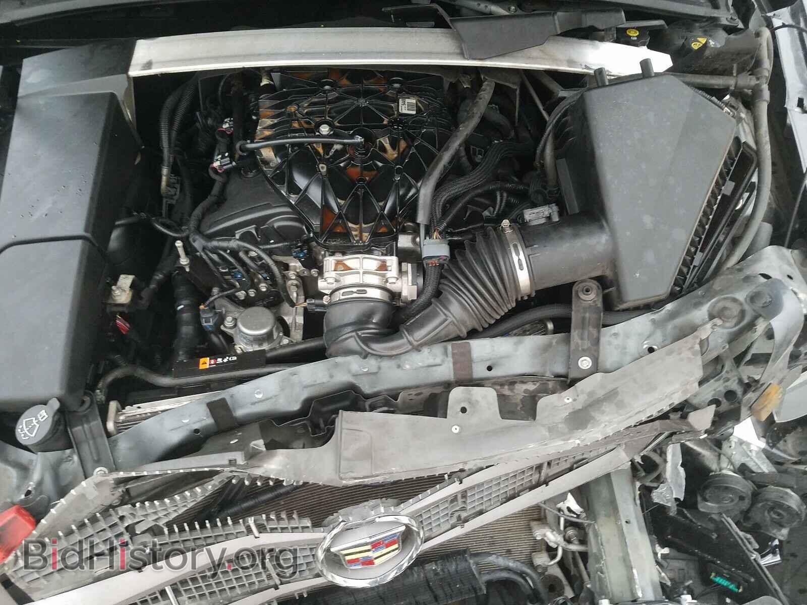 2011 CADILLAC CTS - VIN: 1G6DE5EY7B0143242 - Фото 7