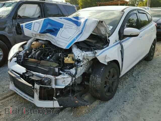 2013 FORD FOCUS - VIN: 1FADP3K27DL224924 - Photo 2