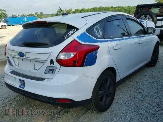 2013 FORD FOCUS - VIN: 1FADP3K27DL224924 - Photo 4