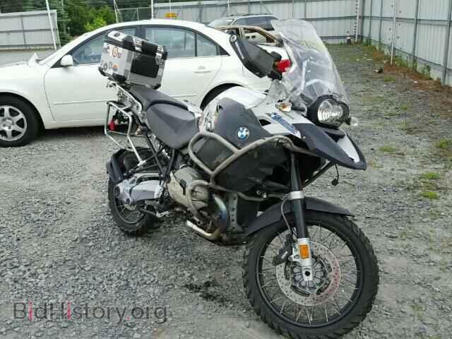 Photo WB1048002CZX67672 - BMW MOTORCYCLE 2012