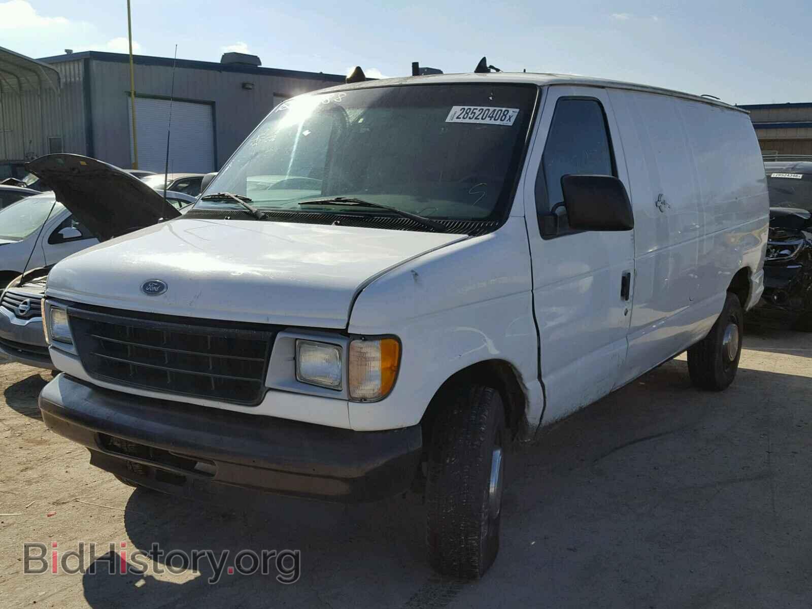 2000 FORD ECONOLINE - VIN: 1FTNE24L3YHB50673 - Photo 2