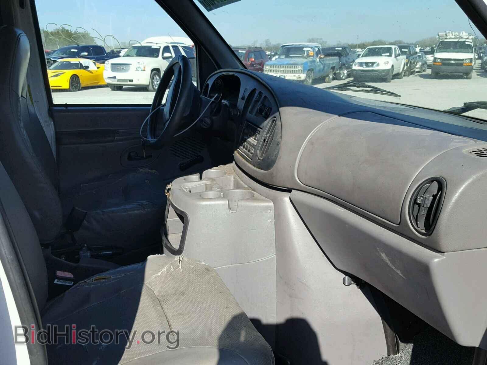 2000 FORD ECONOLINE - VIN: 1FTNE24L3YHB50673 - Photo 5