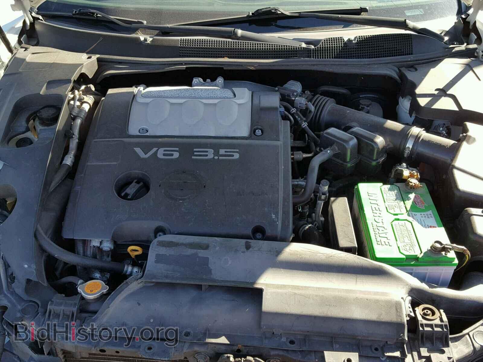 2008 NISSAN MAXIMA - VIN: 1N4BA41E08C820330 - Фото 7