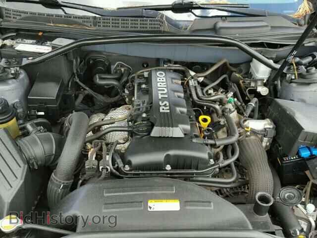 2011 HYUNDAI GENESIS - VIN: KMHHT6KD6BU043536 - Фото 7
