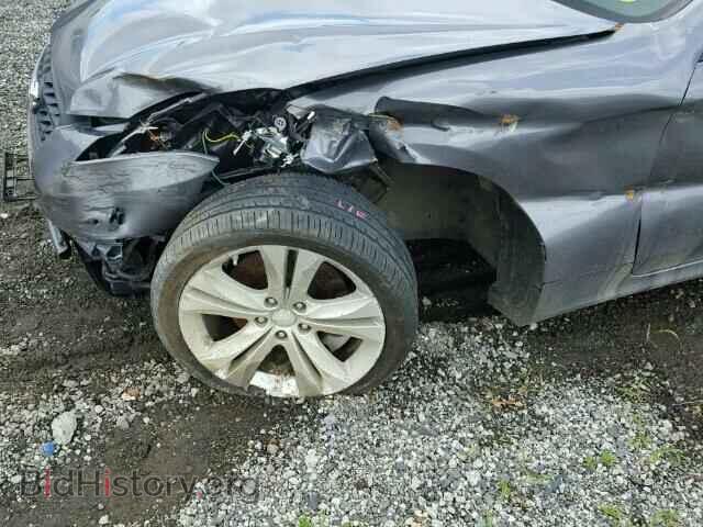 2011 HYUNDAI GENESIS - VIN: KMHHT6KD6BU043536 - Фото 9
