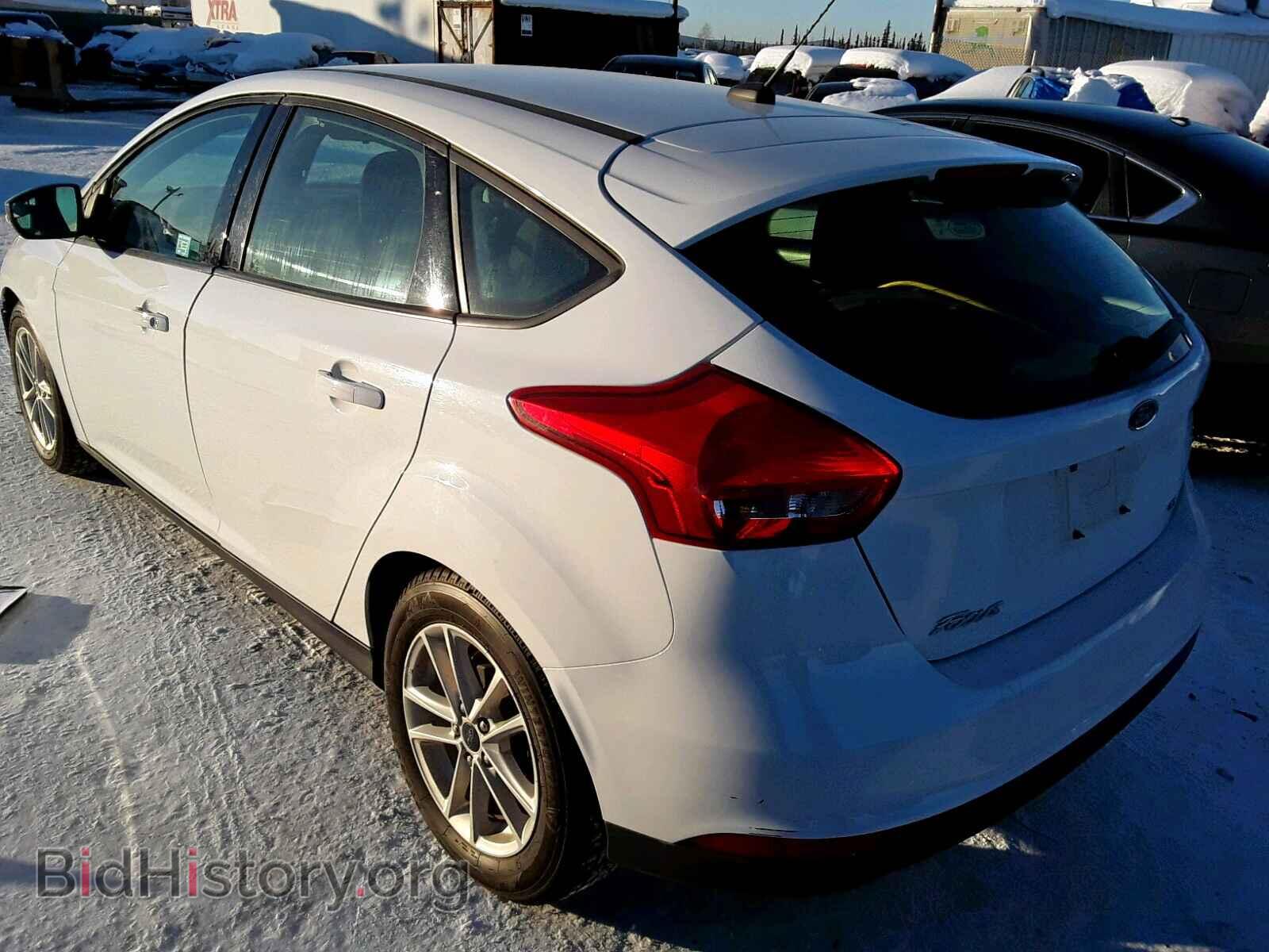 2017 FORD FOCUS SE - VIN: 1FADP3K22HL239322 - Фото 3