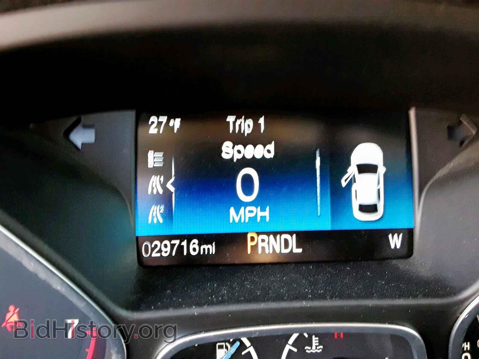 2017 FORD FOCUS SE - VIN: 1FADP3K22HL239322 - Фото 8