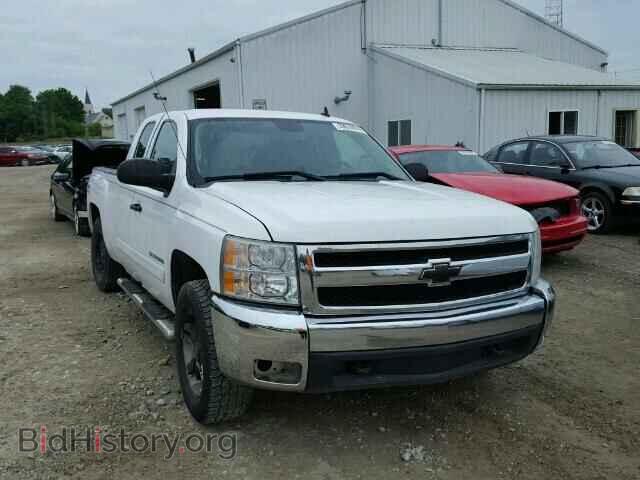 Фотография 2GCEK19J481230576 - CHEVROLET SILVERADO 2008
