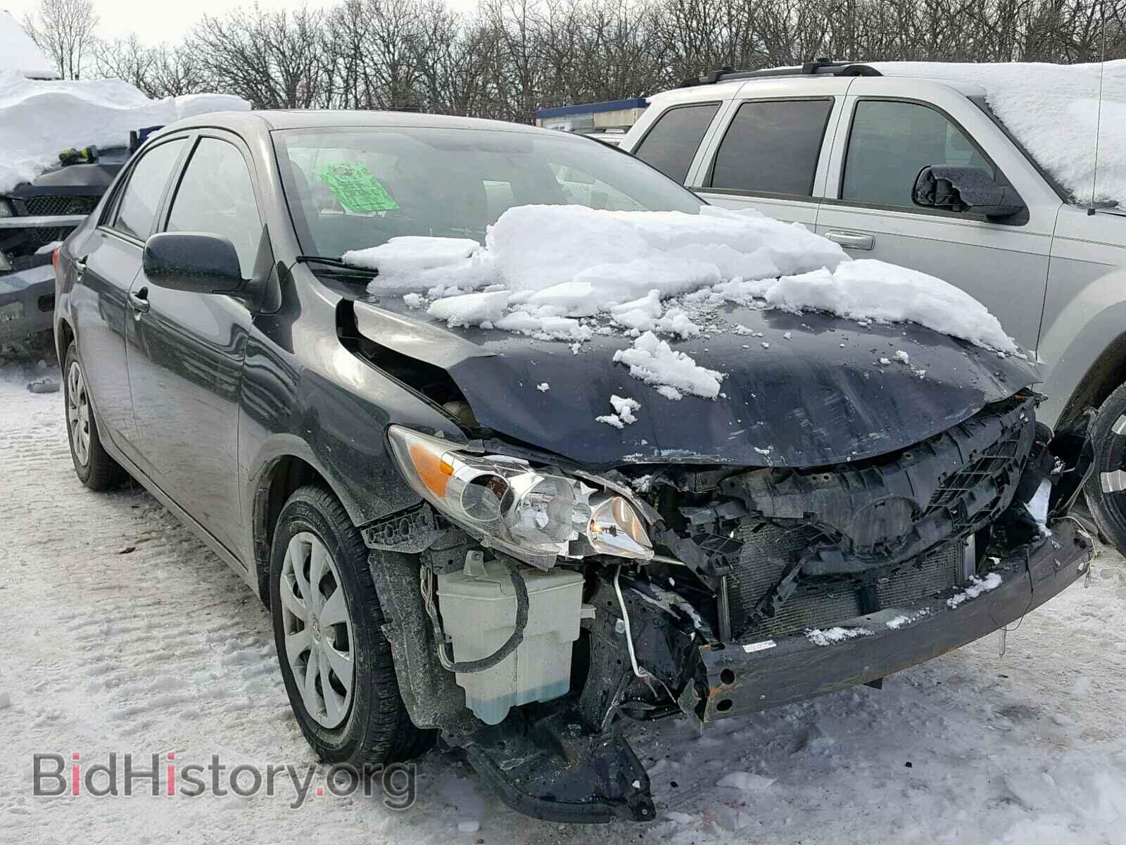 Фотография  - TOYOTA COROLLA BA 2011