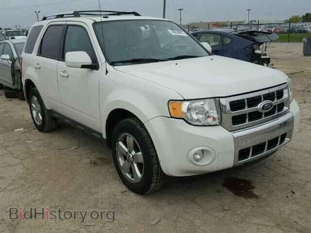 Фотография 1FMCU94GX9KB62664 - FORD ESCAPE 2009