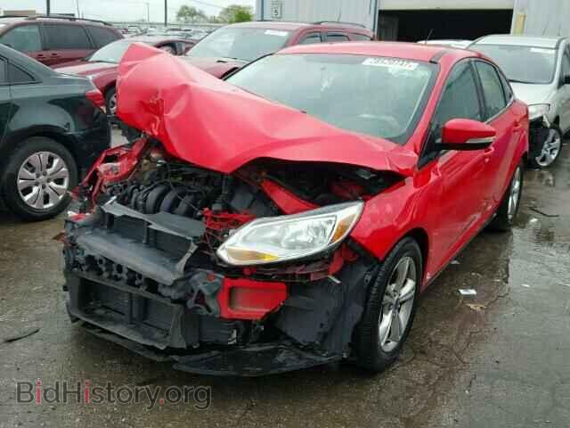 2014 FORD FOCUS - VIN: 1FADP3F23EL240808 - Photo 2