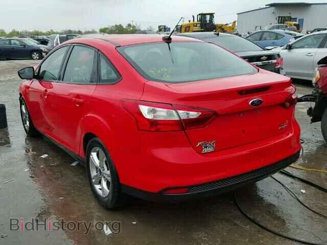 2014 FORD FOCUS - VIN: 1FADP3F23EL240808 - Photo 3