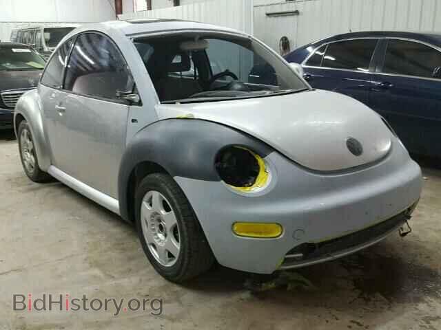 Photo 3VWCA21C5YM501650 - VOLKSWAGEN BEETLE 2000