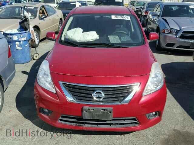 2012 NISSAN VERSA - VIN: 3N1CN7AP7CL804552 - Photo 9