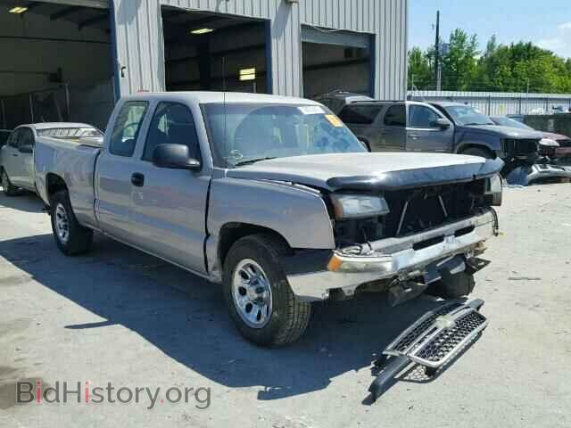 Photo 1GCEC19X16Z244912 - CHEVROLET SILVERADO 2006