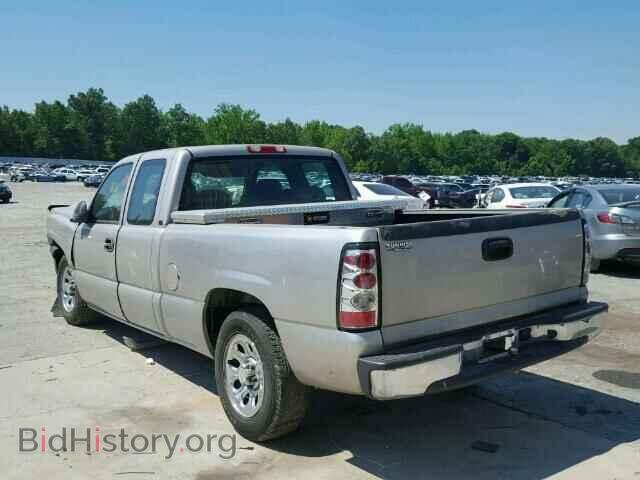 2006 CHEVROLET SILVERADO - VIN: 1GCEC19X16Z244912 - Фото 3