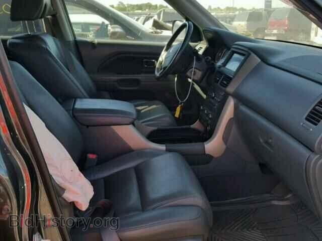 2006 HONDA PILOT - VIN: 5FNYF287X6B034018 - Фото 5