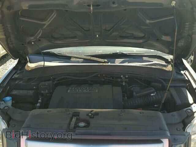 2006 HONDA PILOT - VIN: 5FNYF287X6B034018 - Фото 7