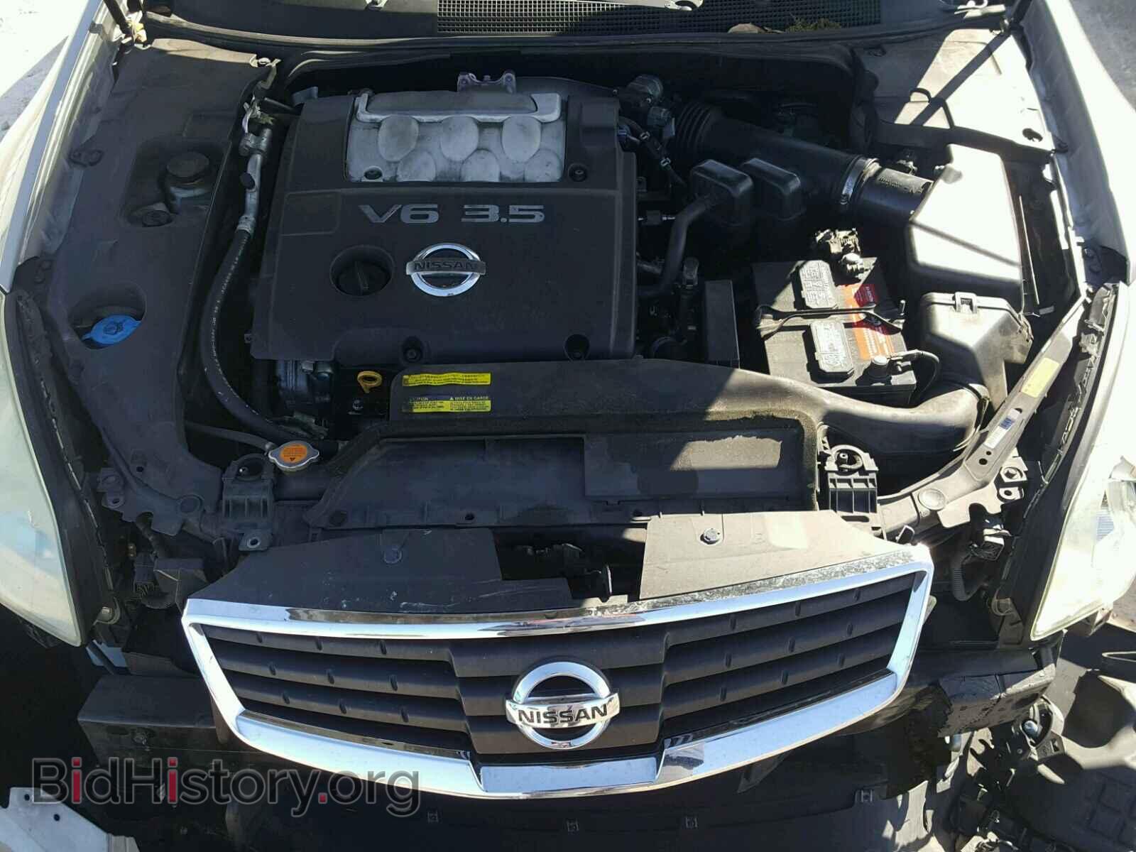 2007 NISSAN MAXIMA - VIN: 1N4BA41E07C853343 - Фото 7