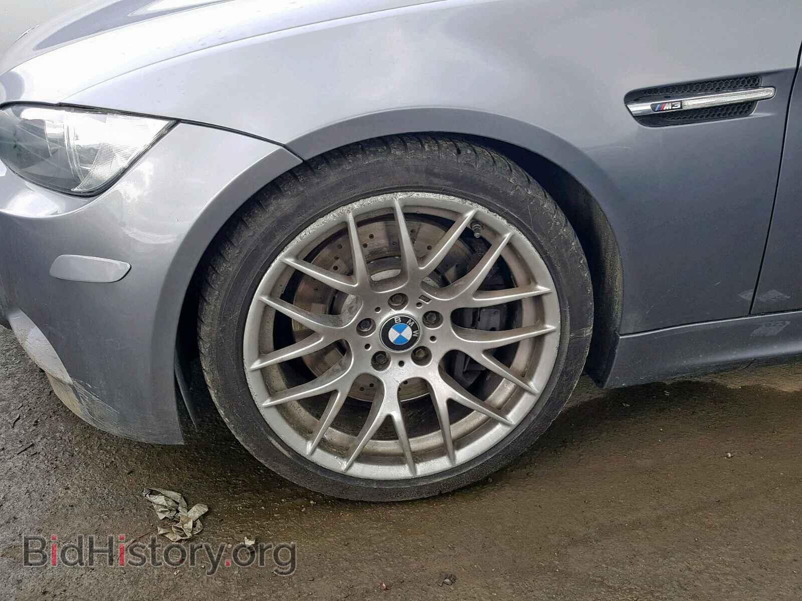 2011 BMW M3 - VIN: WBSPM9C58BE698726 - Фото 9