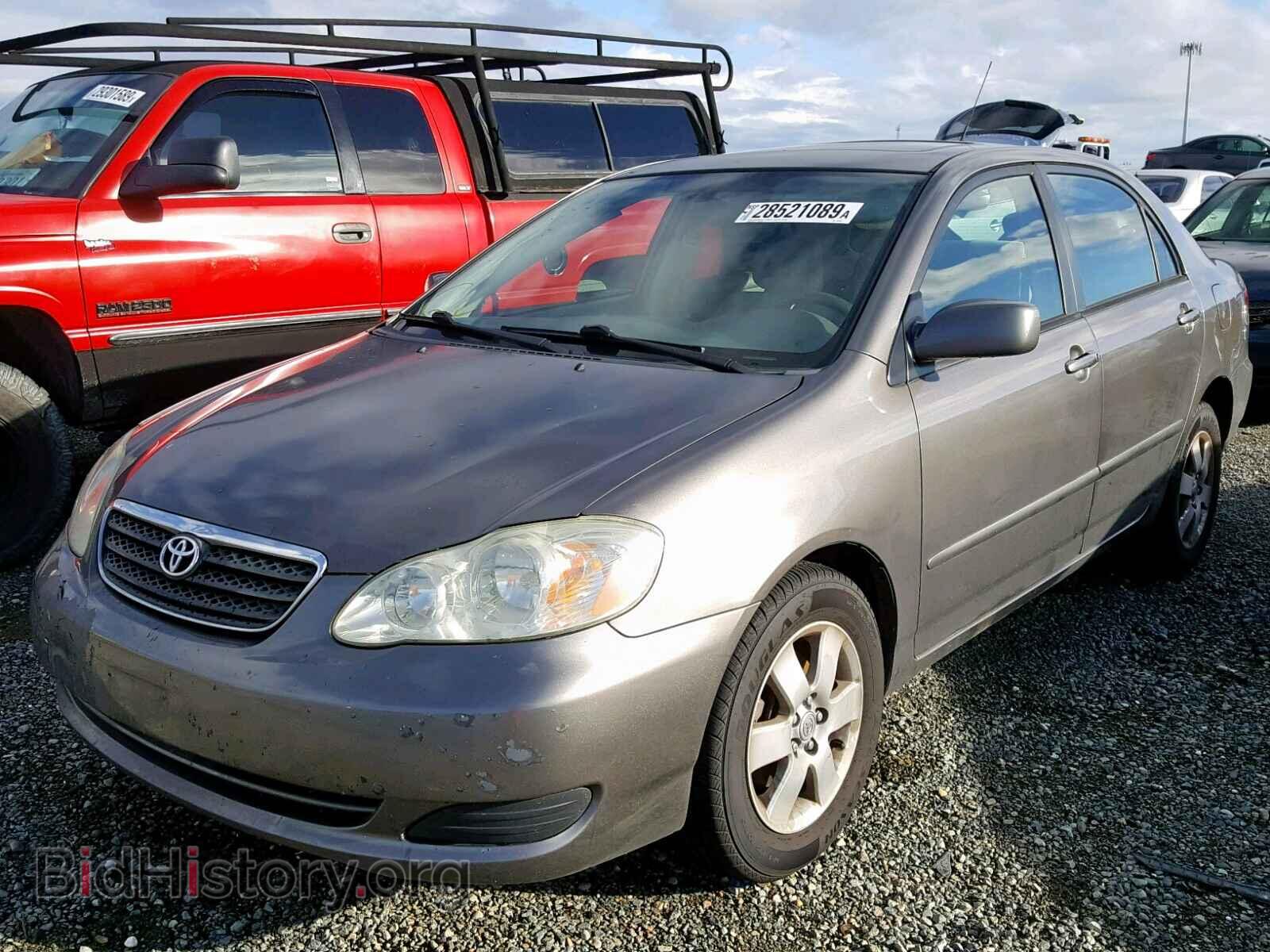 2007 TOYOTA COROLLA - VIN: 1NXBR30E77Z902008 - Фото 2