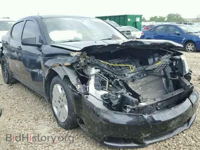 2013 DODGE AVENGER - VIN: 1C3CDZAB3DN632235 - Фото 9