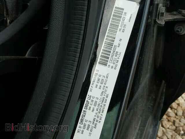 2013 DODGE AVENGER - VIN: 1C3CDZAB3DN632235 - Фото 10