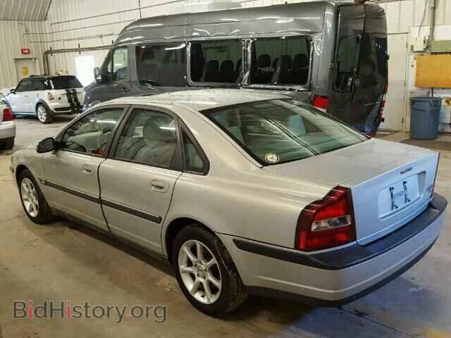 2000 VOLVO S80 - VIN: YV1TS94D1Y1133939 - Фото 3