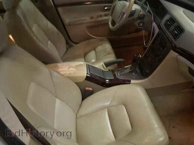2000 VOLVO S80 - VIN: YV1TS94D1Y1133939 - Фото 5