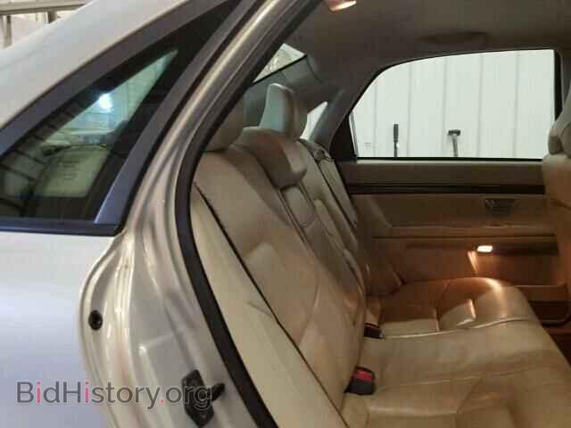 2000 VOLVO S80 - VIN: YV1TS94D1Y1133939 - Фото 6