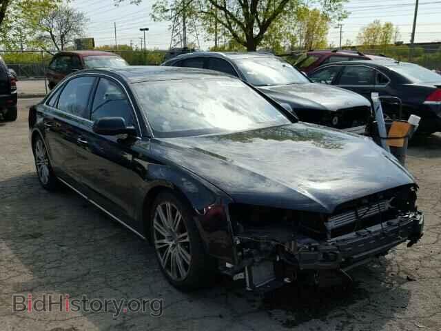 Photo WAUR4AFD4CN006089 - AUDI A8 2012