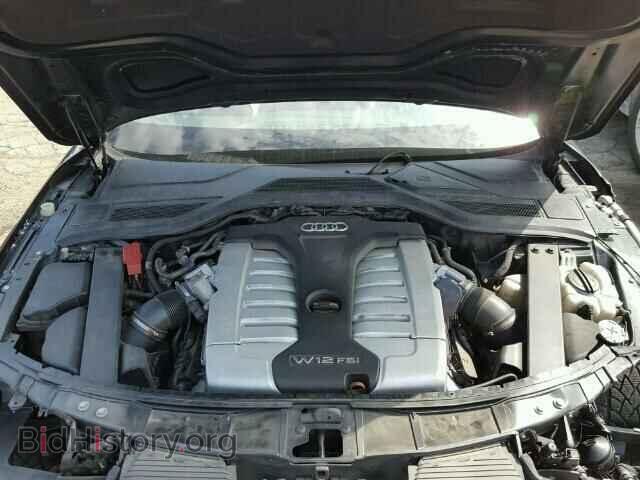 2012 AUDI A8 - VIN: WAUR4AFD4CN006089 - Фото 7
