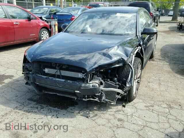 2012 AUDI A8 - VIN: WAUR4AFD4CN006089 - Фото 9