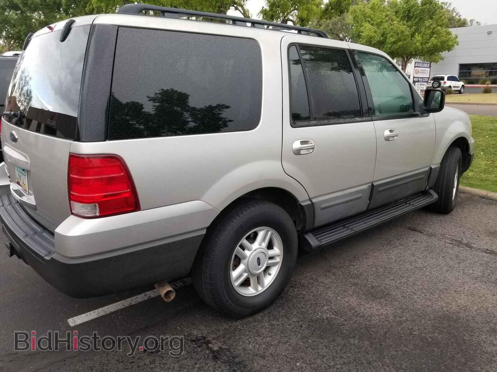 2005 FORD EXPEDITION - VIN: 1FMPU15535LA8948 - Фото 4