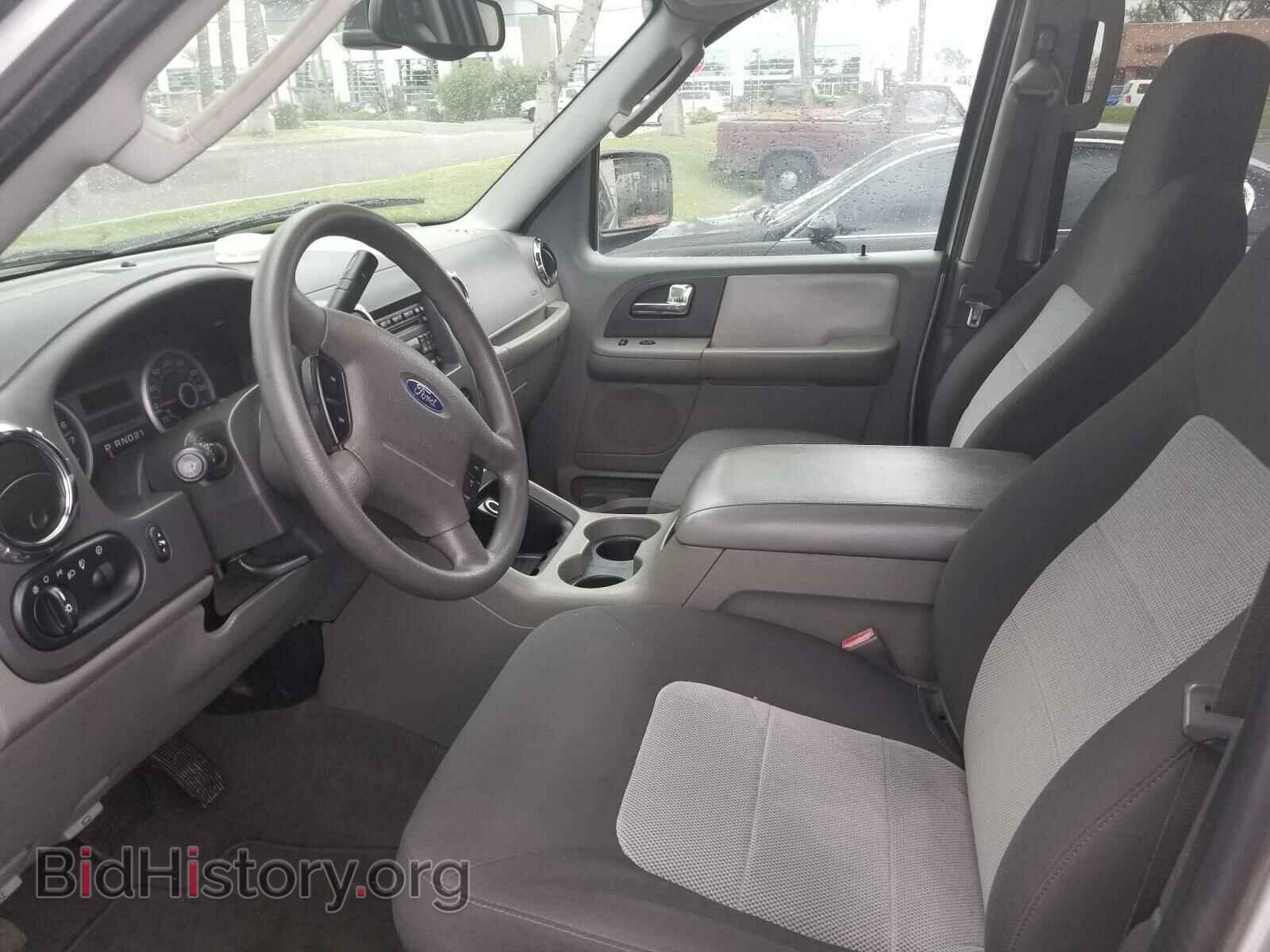 2005 FORD EXPEDITION - VIN: 1FMPU15535LA8948 - Фото 5