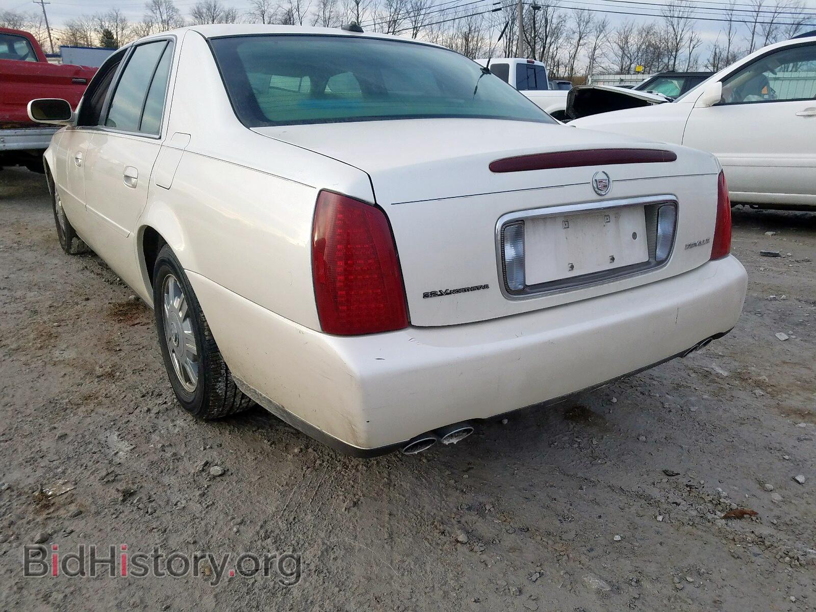 2003 CADILLAC DEVILLE - VIN: 1G6KD54Y63U236601 - Photo 3