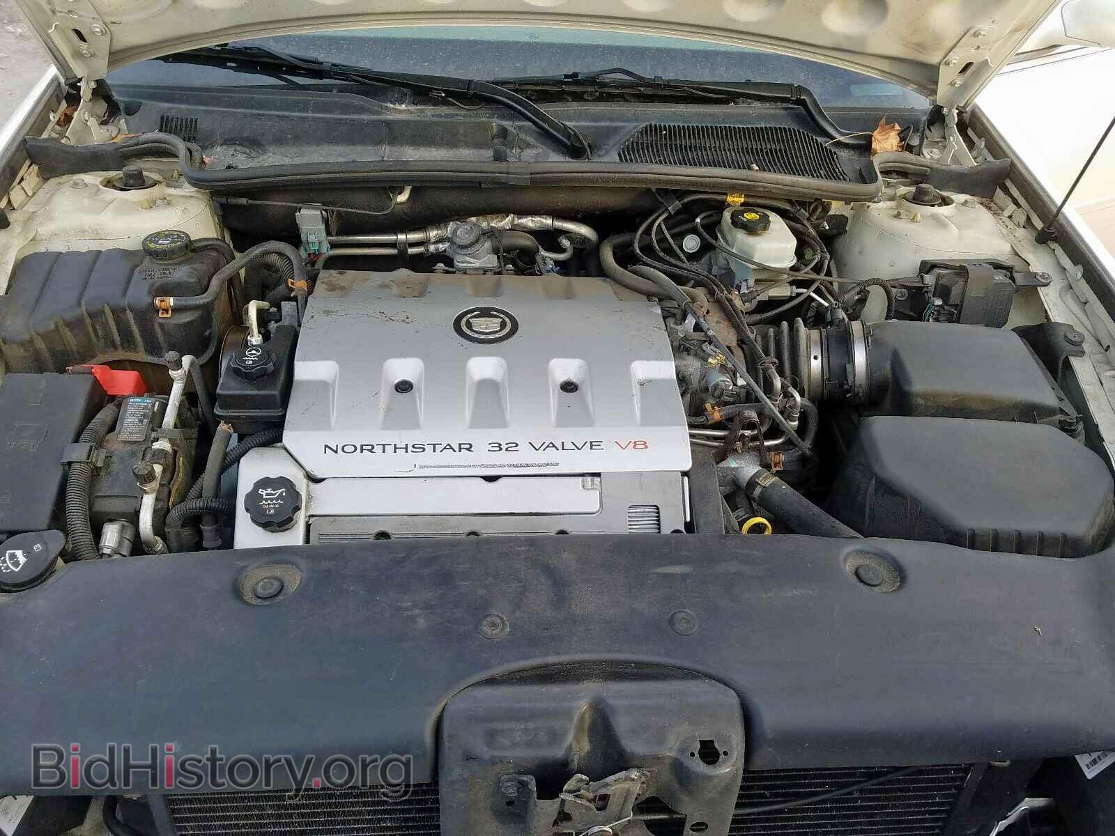 2003 CADILLAC DEVILLE - VIN: 1G6KD54Y63U236601 - Photo 7