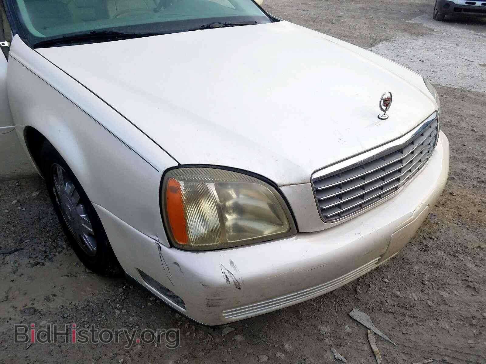 2003 CADILLAC DEVILLE - VIN: 1G6KD54Y63U236601 - Photo 9