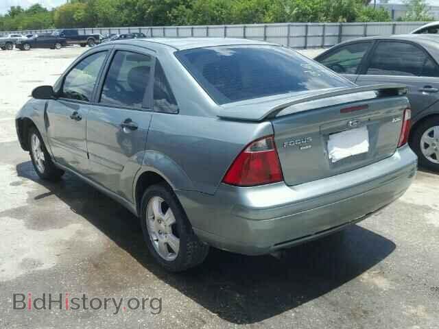 2005 FORD FOCUS - VIN: 1FAFP34N75W103309 - Фото 3