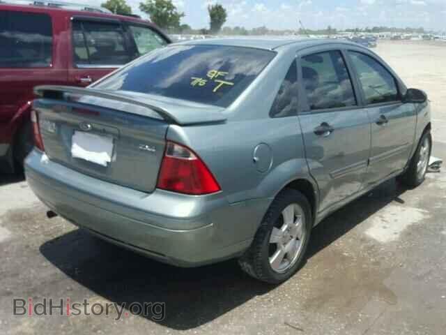 2005 FORD FOCUS - VIN: 1FAFP34N75W103309 - Фото 4