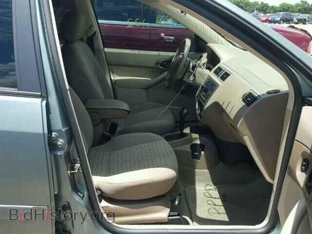 2005 FORD FOCUS - VIN: 1FAFP34N75W103309 - Фото 5