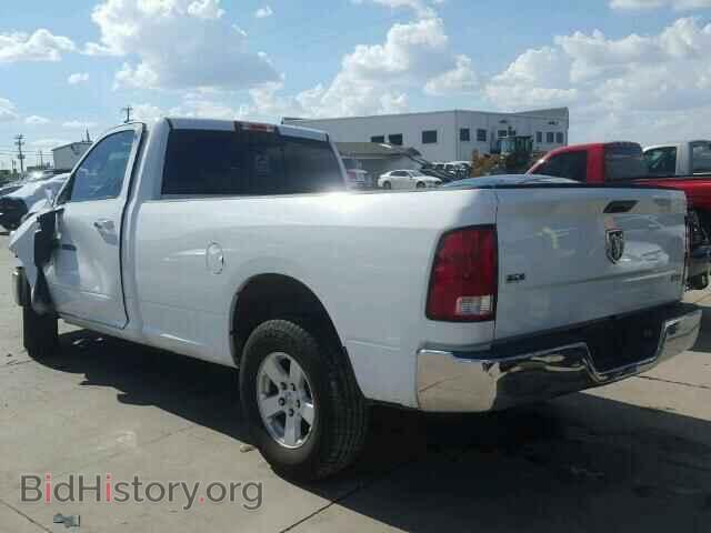 2012 DODGE RAM 1500 - VIN: 3C6JD6EP0CG116128 - Фото 3