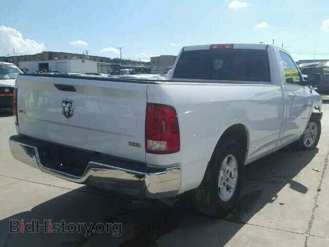2012 DODGE RAM 1500 - VIN: 3C6JD6EP0CG116128 - Фото 4