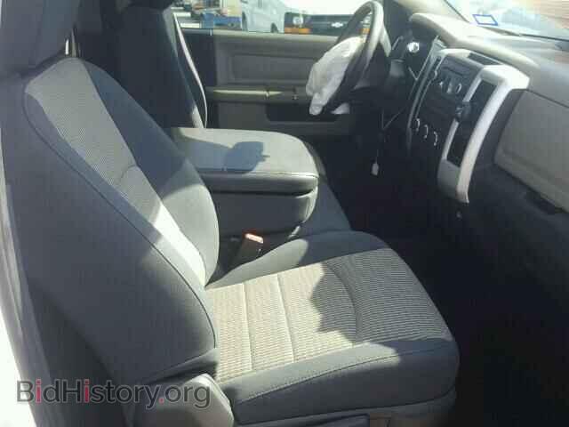 2012 DODGE RAM 1500 - VIN: 3C6JD6EP0CG116128 - Фото 5