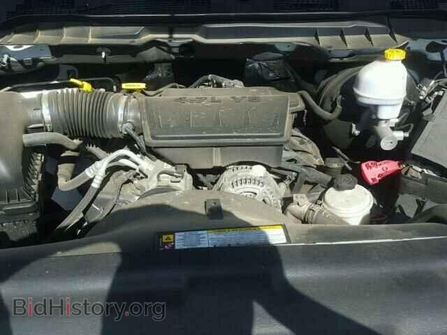 2012 DODGE RAM 1500 - VIN: 3C6JD6EP0CG116128 - Фото 7
