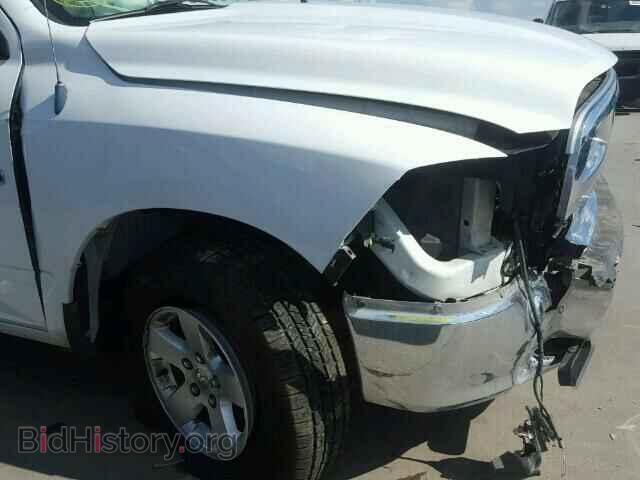 2012 DODGE RAM 1500 - VIN: 3C6JD6EP0CG116128 - Фото 9