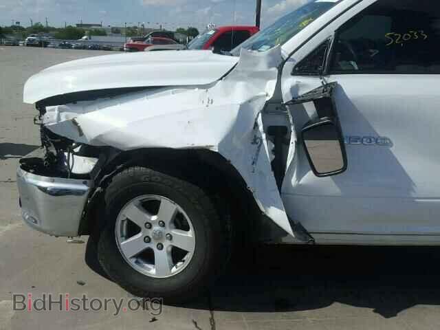 2012 DODGE RAM 1500 - VIN: 3C6JD6EP0CG116128 - Фото 10