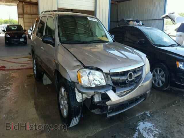 Фотография 4F2YU08132KM02011 - MAZDA TRIBUTE 2002