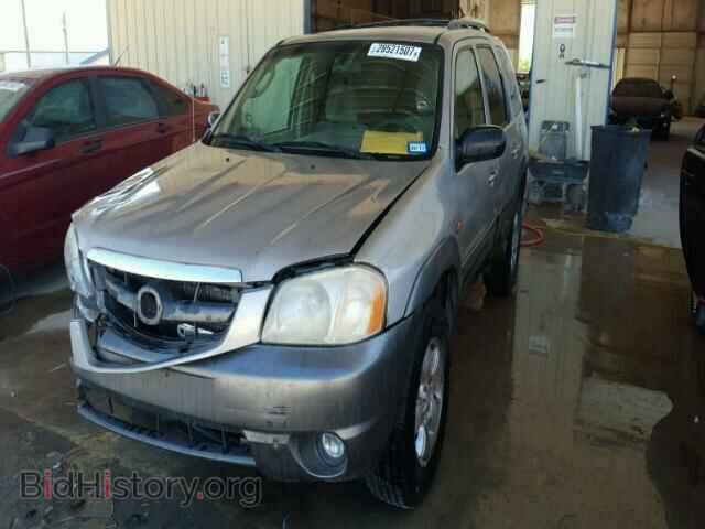 2002 MAZDA TRIBUTE - VIN: 4F2YU08132KM02011 - Фото 2