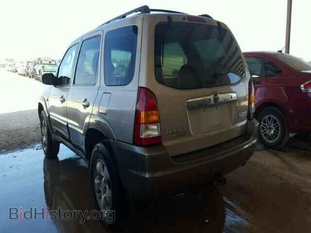 2002 MAZDA TRIBUTE - VIN: 4F2YU08132KM02011 - Фото 3